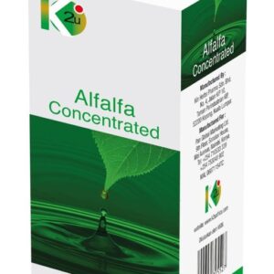 Alfalfa Concentrated Liquid Chlorophyll