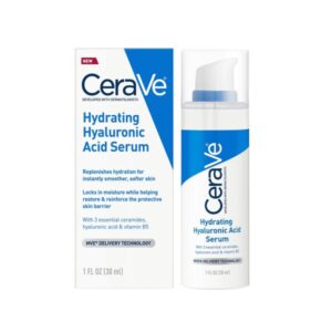 CeraVe Hyaluronic Acid Face Serum 30Ml