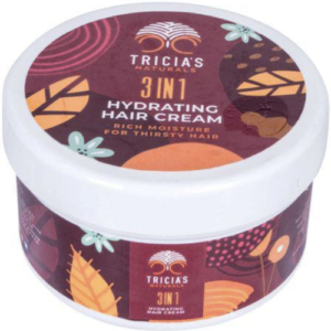 Tricia’s Naturals 3 in 1 Hydrating Hair Cream