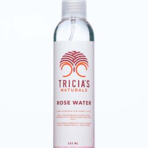 Tricia’s Naturals Rose Water